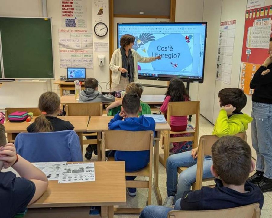 ‘L'Euregio incontra le scuole’, al via il tour in Trentino