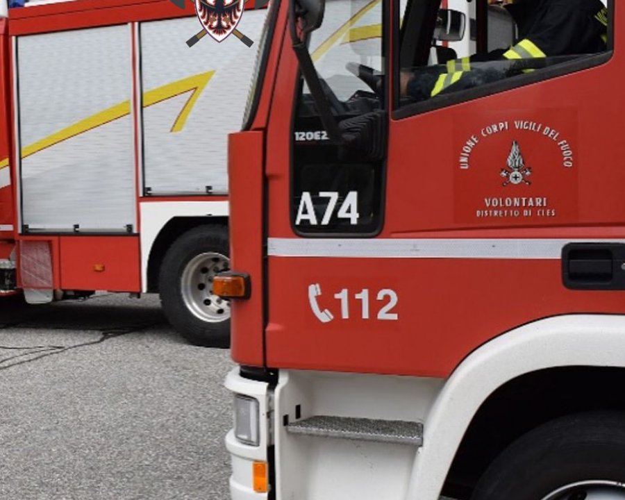 Anziano sperduto e ritrovato