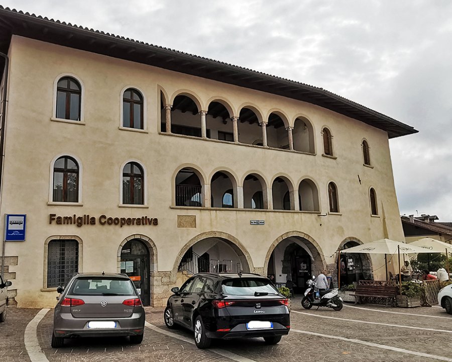 Quale futuro per la canonica di Pavillo