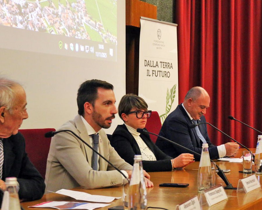 A Fondazione Mach, l'agricoltura trentina tra storia e futuro