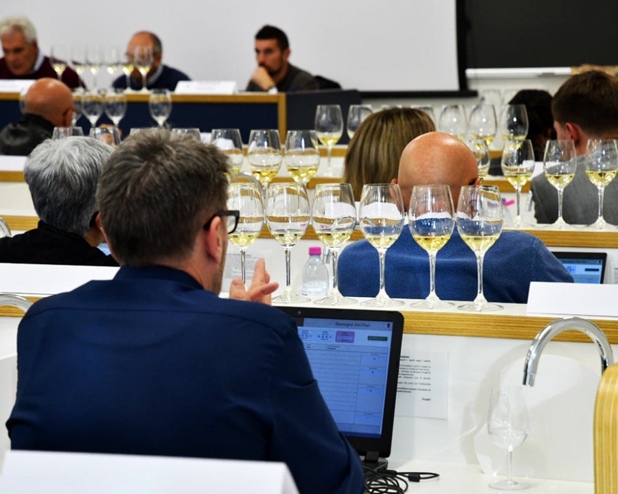 140 etichette in gara per i vini Piwi