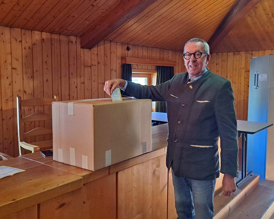 Grandi carnivori, consultazione anche in Valsugana e Tesino