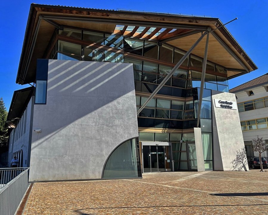 Cassa Rurale Val di Non Rotaliana e Giovo premia lo studio