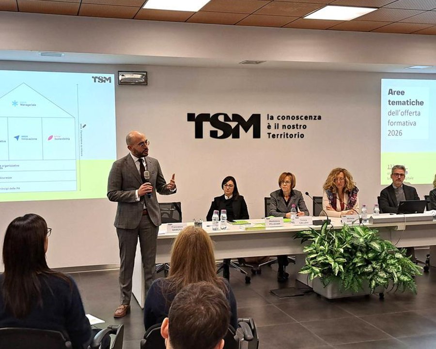 La formazione, leva strategica per la creazione di valore pubblico