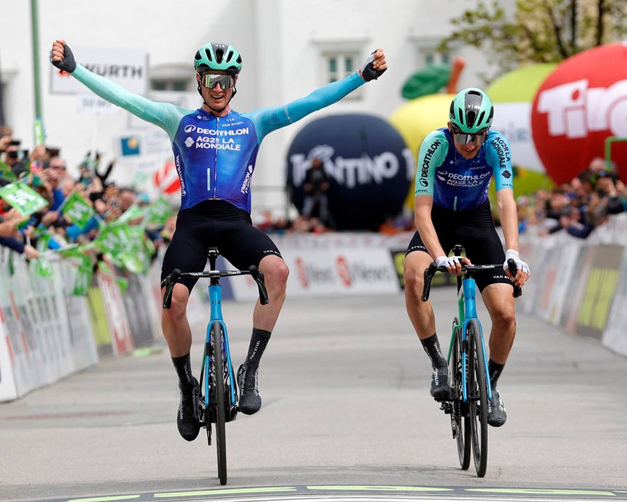 Tour of the Alps, presentata l'edizione 2026