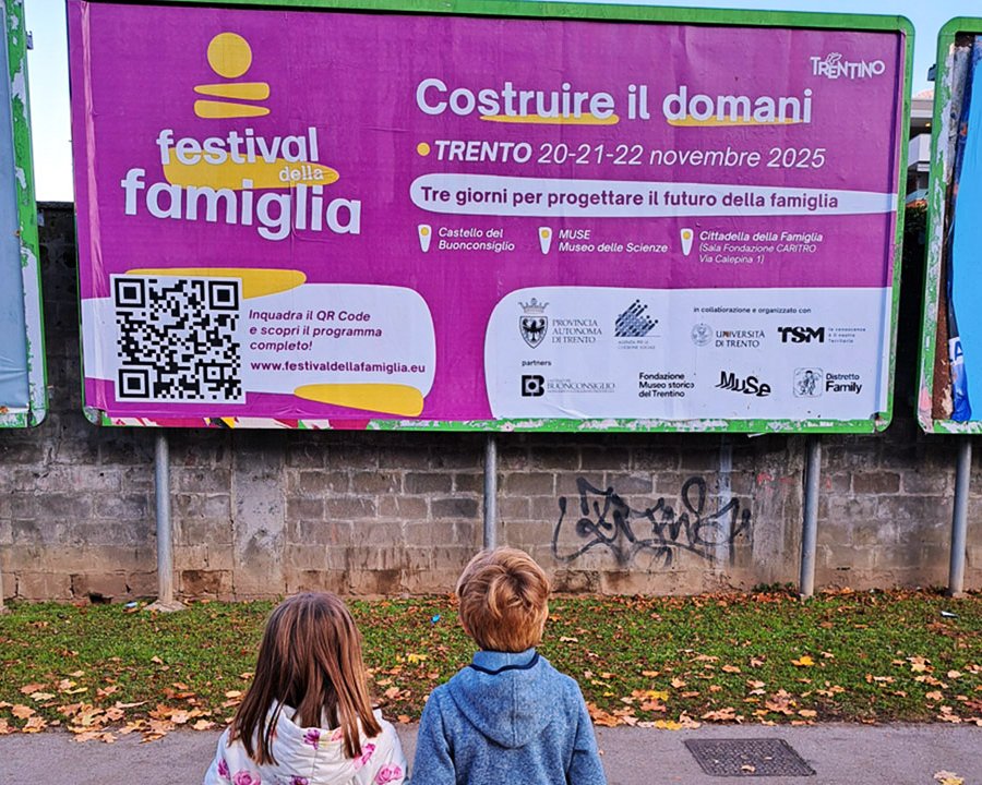 Tre giorni per progettare il futuro della famiglia