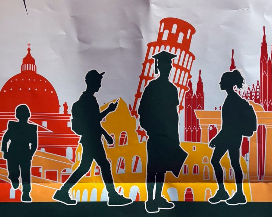 A Toss gli apprendisti ciceroni