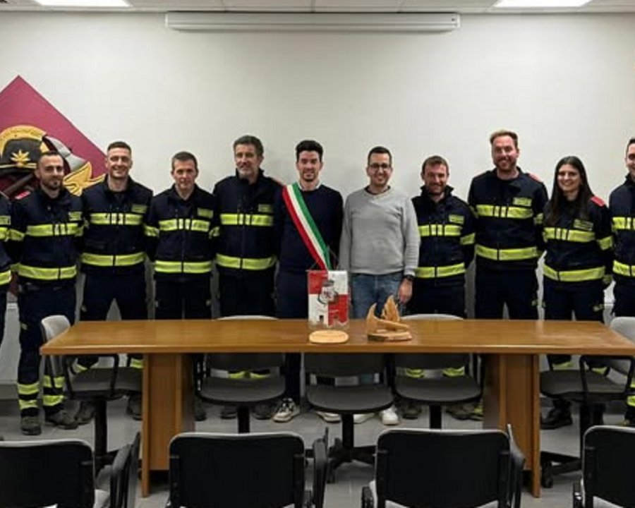 VVF Spormaggiore, nuovo direttivo