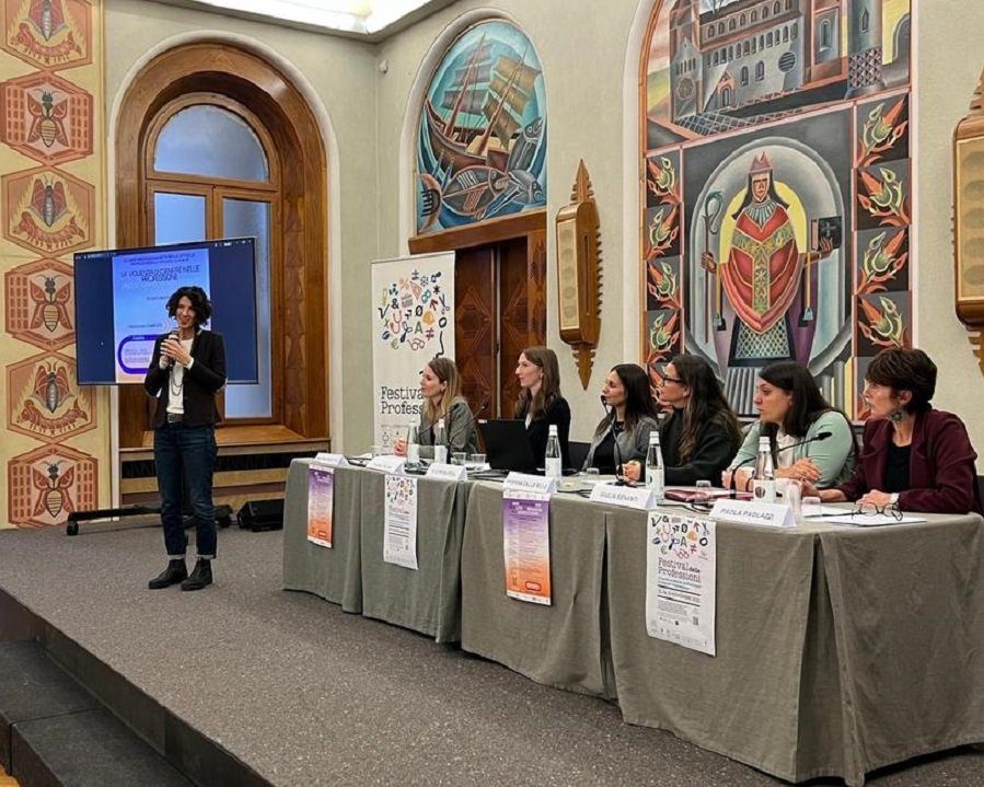Violenza di genere nelle professioni al centro del confronto