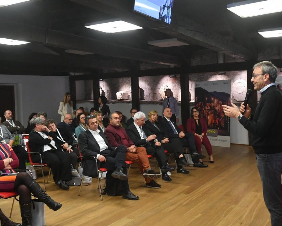 Patrimoni culturali immateriali sotto i riflettori