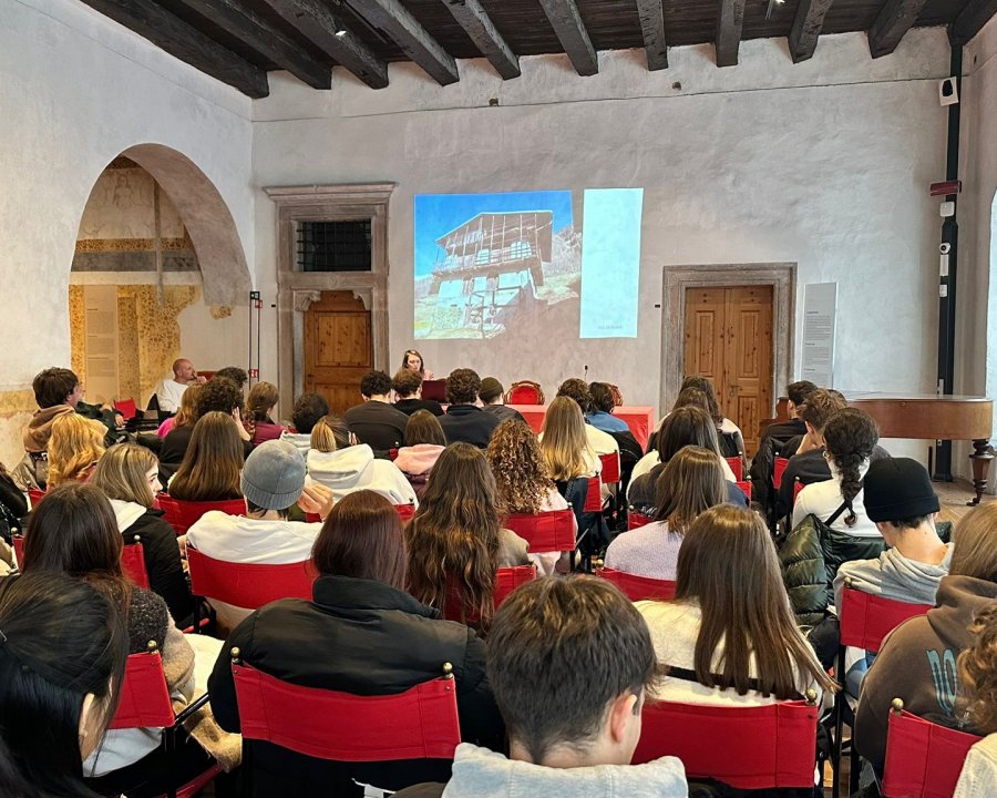 Il Politecnico scopre Caldes