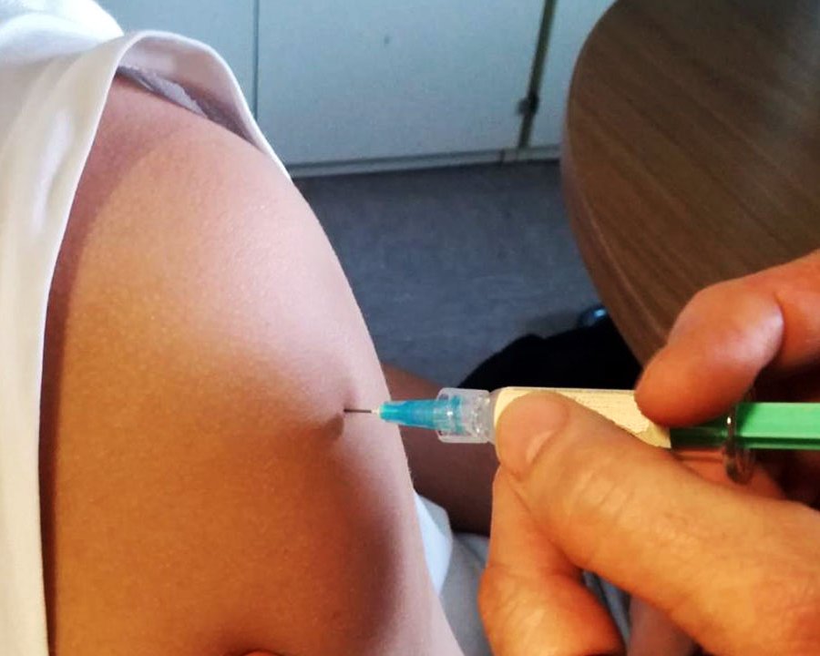 Via libera al vaccino antinfluenzale in farmacia