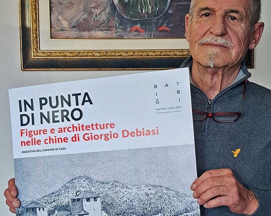 Debiasi in punta di nero