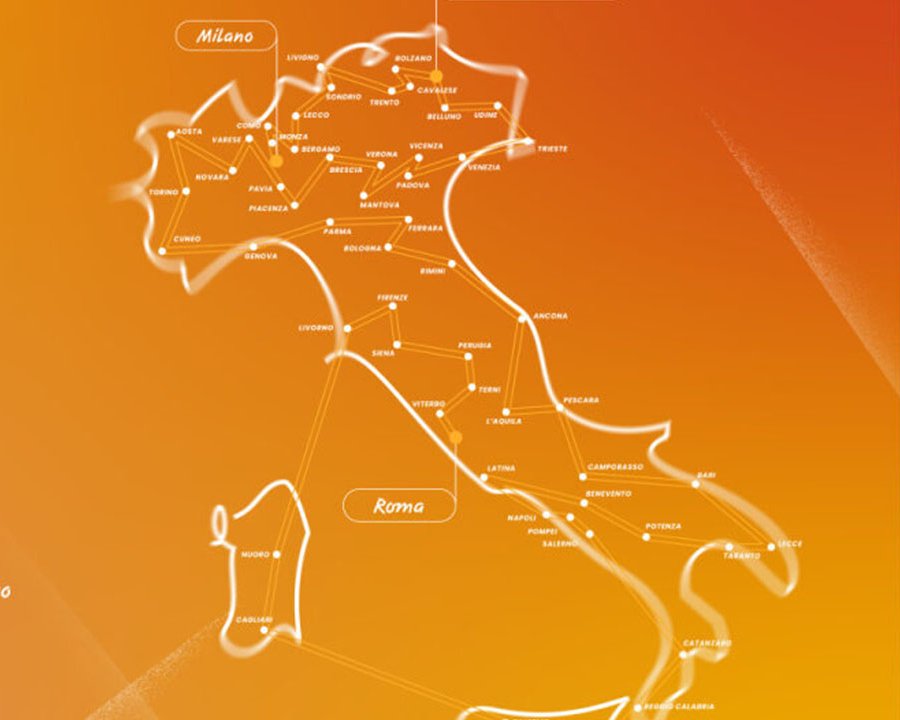 La fiamma olimpica illumina anche le valli del Noce