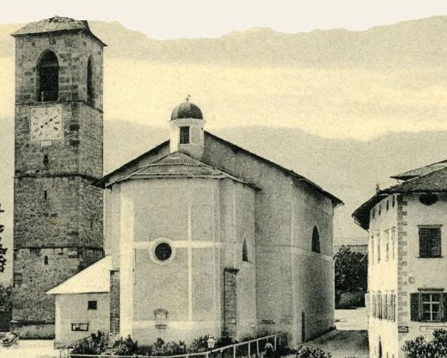 Taio ieri si racconta