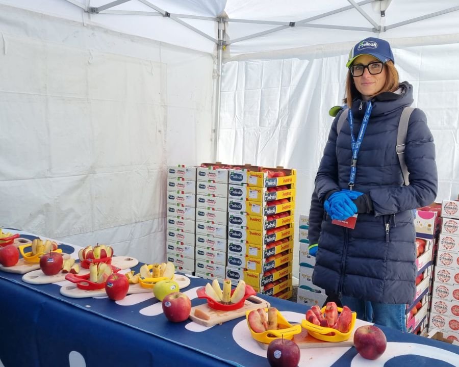 Al via l’inaugurazione della funivia Melinda