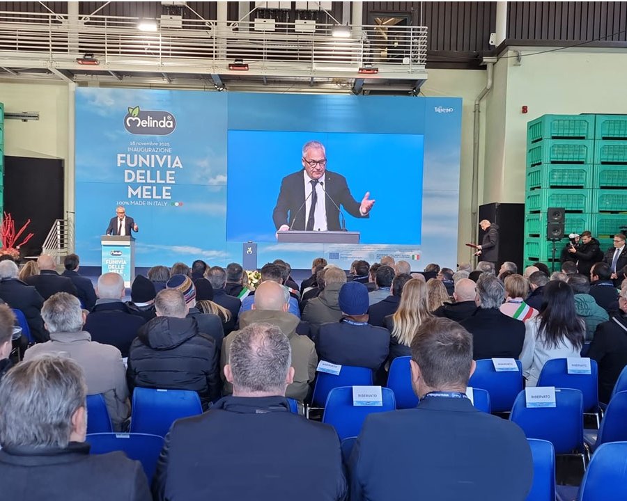 Ernesto Seppi: 'Abbiamo osato, con un po' di follia'