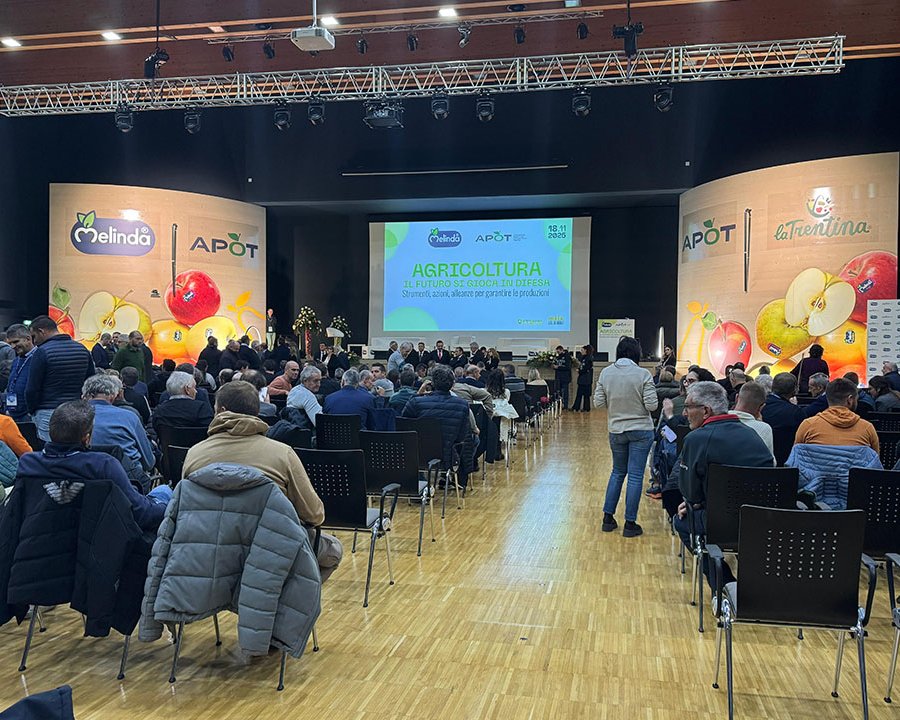 Agricoltura, il futuro si gioca in difesa