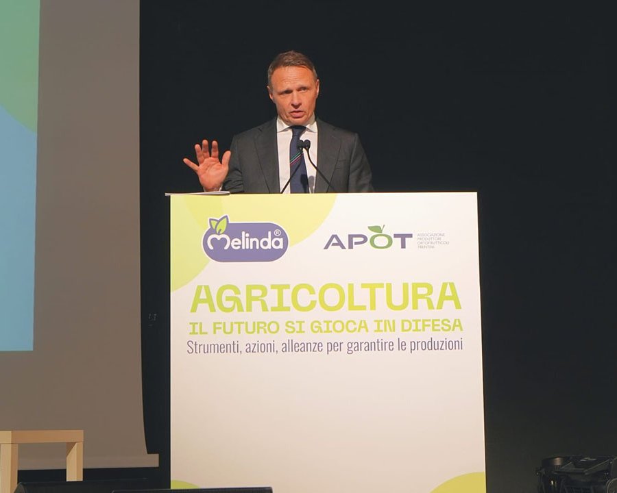 Agricoltura, il futuro passa dalla difesa