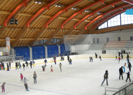 Fondo, riapre il Palasmeraldo
