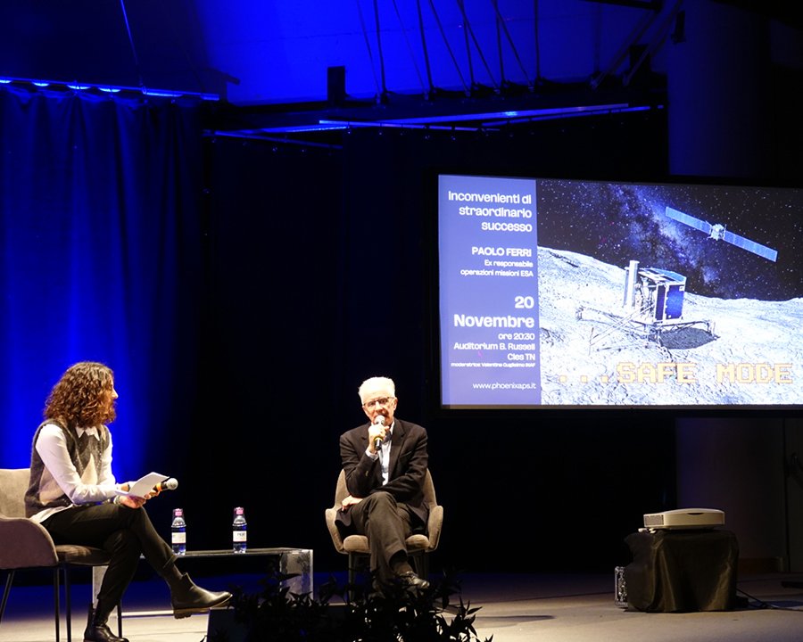 Un viaggio emozionante tra le stelle