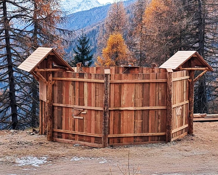 Parco Stelvio, una stagione di interventi