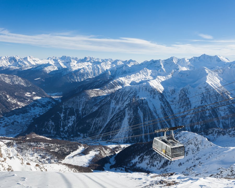 Pejo Funivie: bilancio da record
