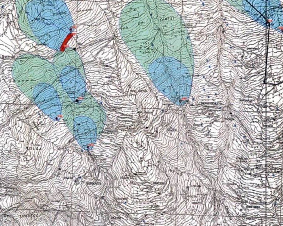 Carta delle risorse idriche, approvato il quarto aggiornamento