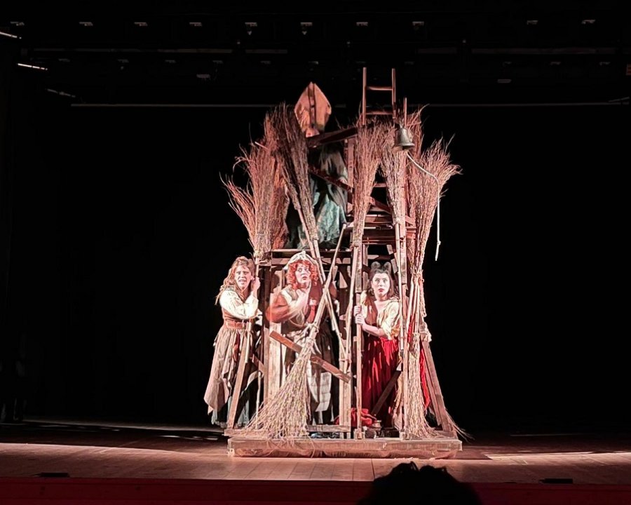 A Dimaro le strighe contro la violenza sulle donne