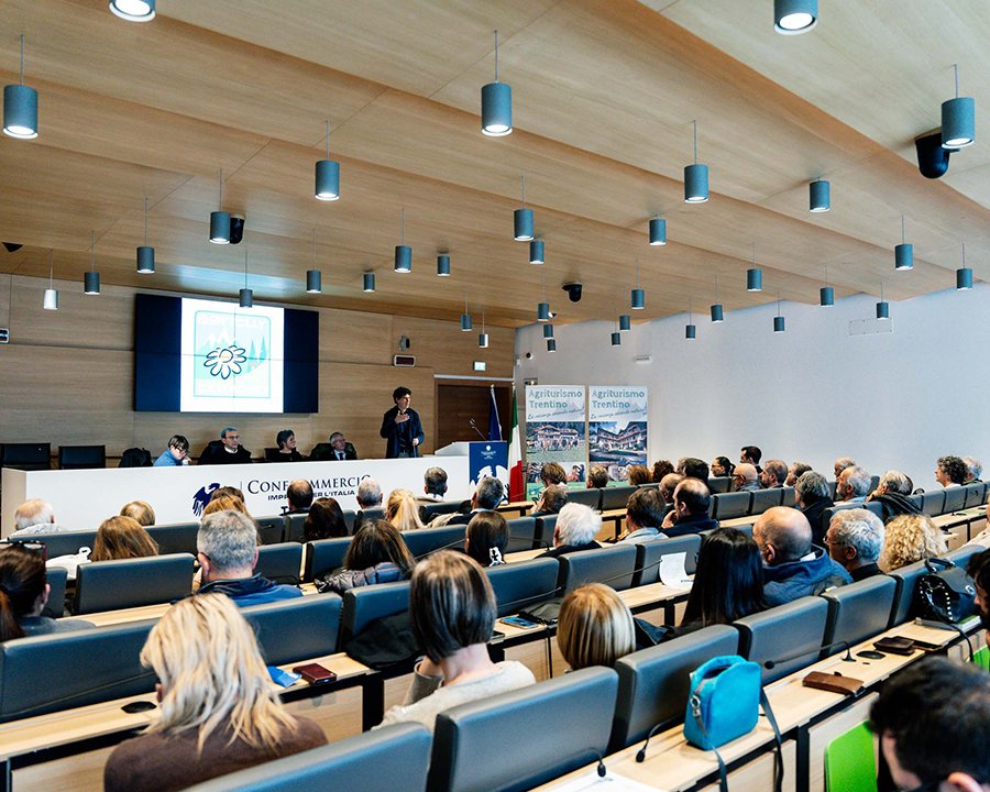 Gli agriturismi rilanciano l’ospitalità rurale