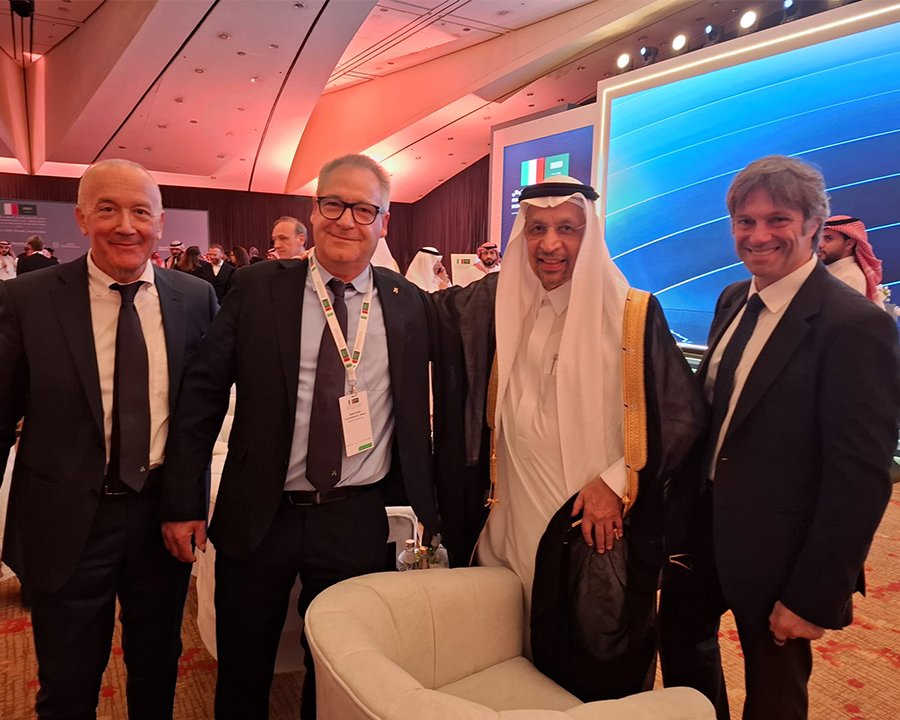 Melinda porta l’ortofrutta italiana in Arabia