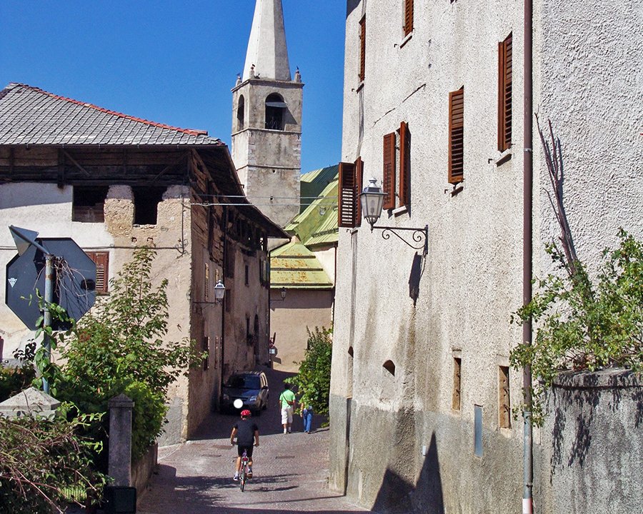 Una memoria fotografica della comunità