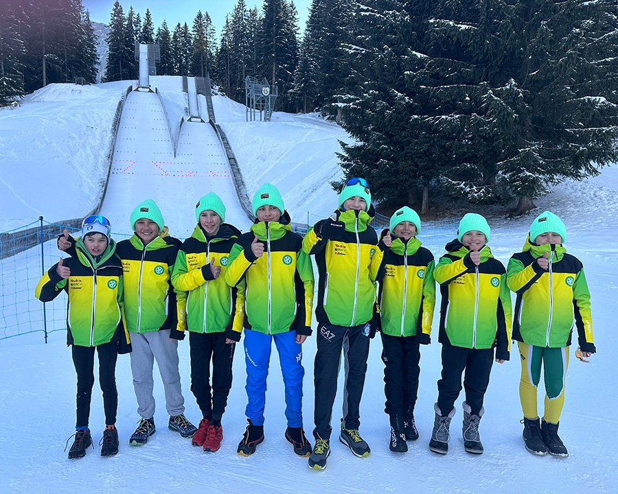 Festa sociale per il GS Monte Giner