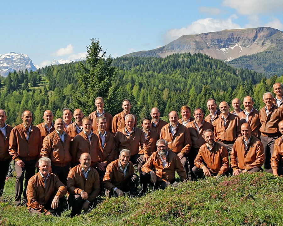 Il Coro Monte Peller celebra 60 anni di attività