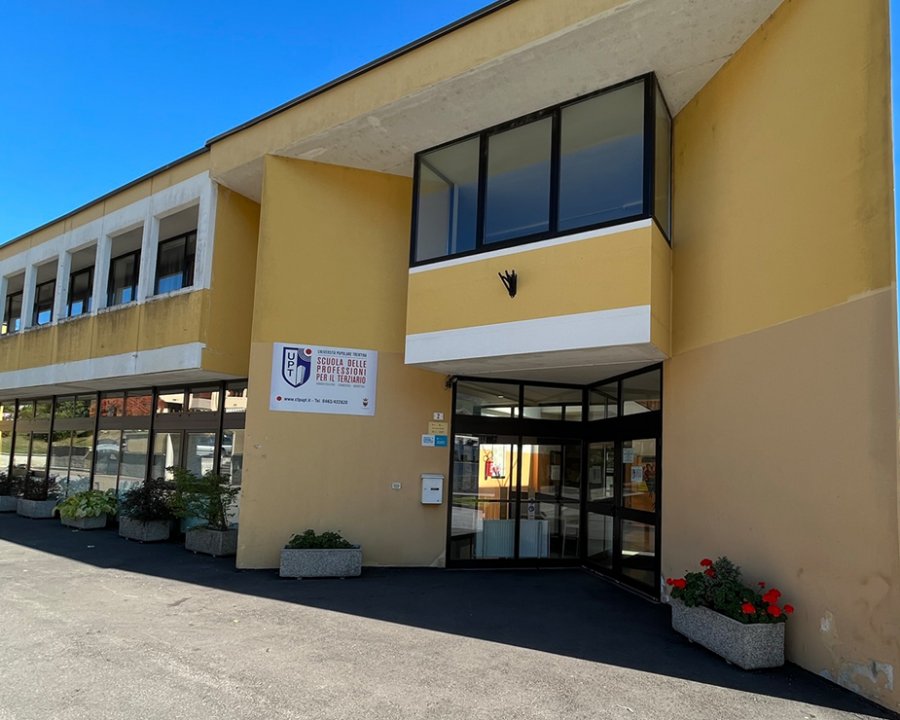 Scuola aperta all'Upt