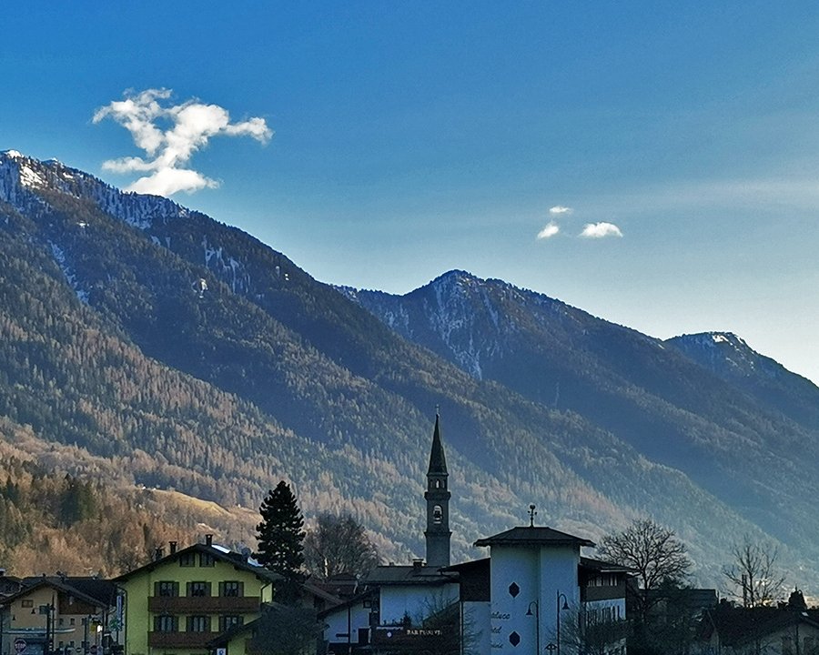 Coop nuova a Madonna di Campiglio