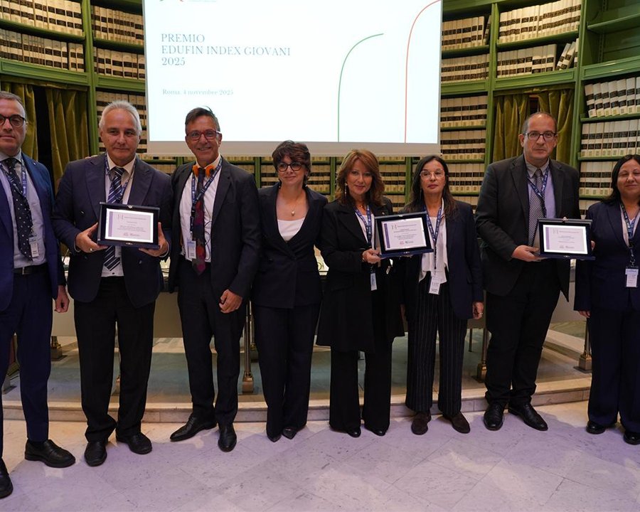 Per Gsh un premio per l’innovazione
