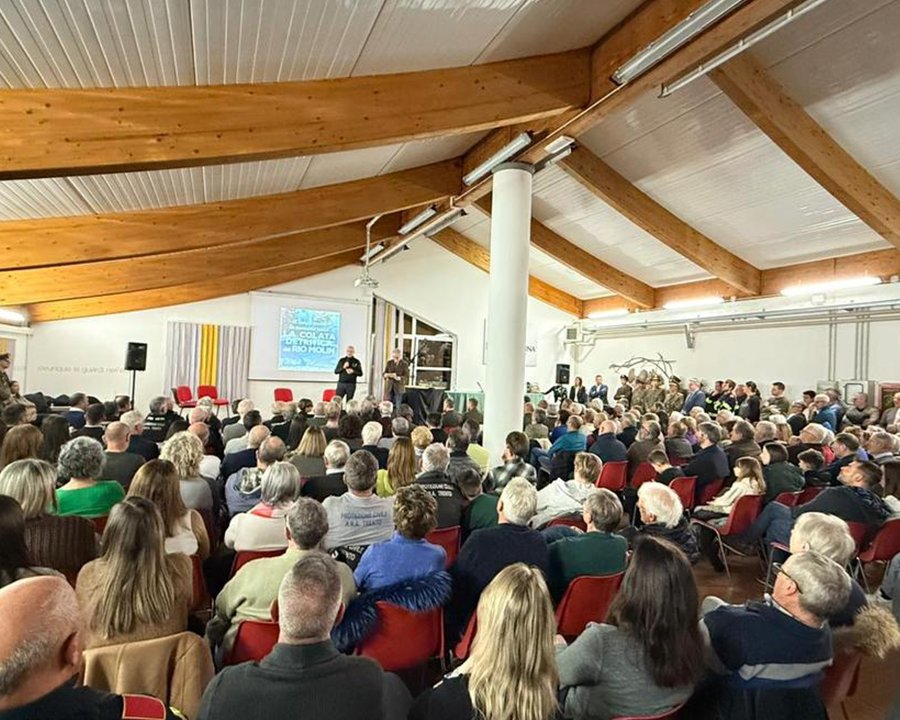 Protezione civile e il lavoro della Provincia per la prevenzione e difesa idrogeologica