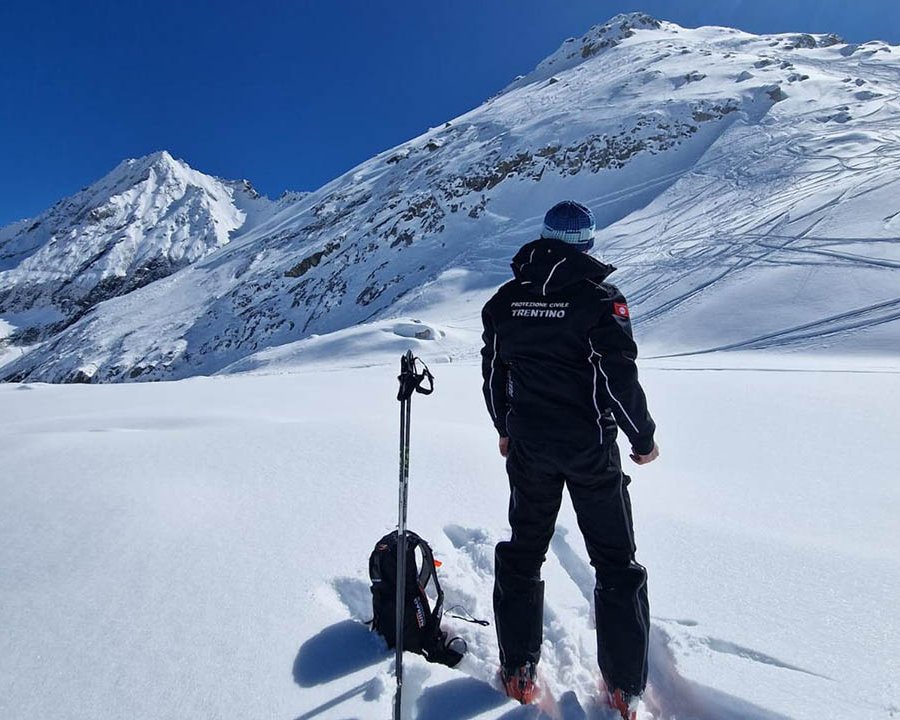 Riprende in Trentino l'emissione del bollettino valanghe