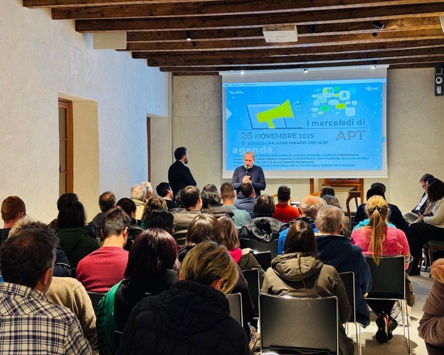 Turismo in Val di Sole: mobilità sostenibile, outdoor e grandi eventi