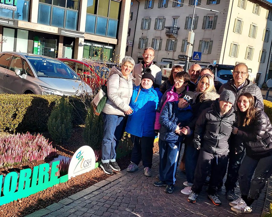 Comune e Gsh, insieme per gli spazi pubblici