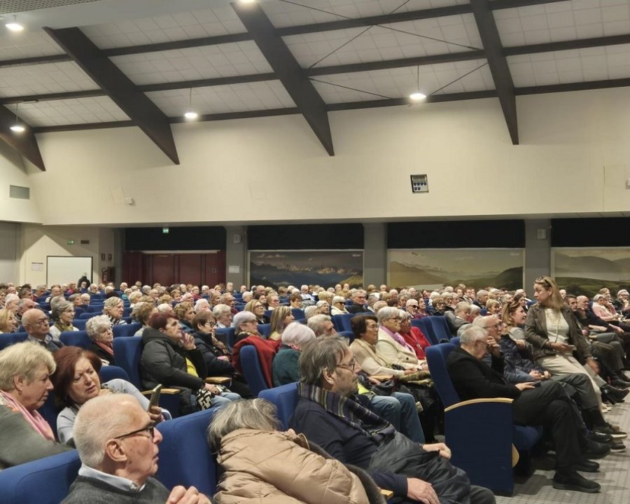 Circoli pensionati e anziani, esempio di forza e vitalità del Trentino