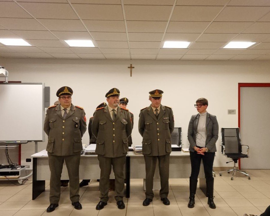 Val di Sole, per i vigili del fuco oltre 30.000 ore di volontariato e più di 1.700 interventi nel 2025