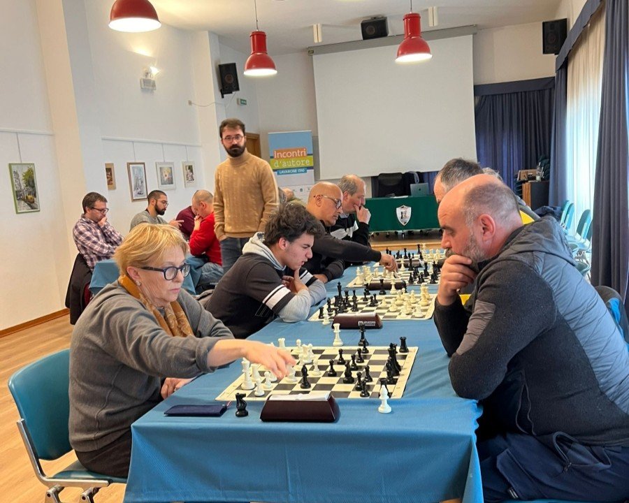 Ossana trionfa al primo Torneo di scacchi delle biblioteche trentine