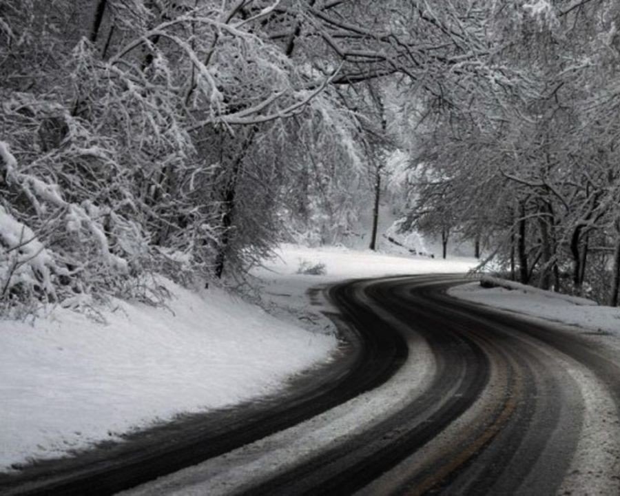 In arrivo neve e piogge deboli tra lunedì e martedì