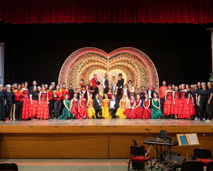 Moulin Rouge torna a Fondo