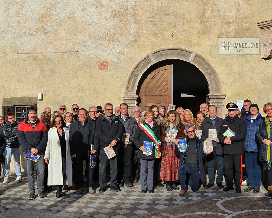 Rotary Club in visita in Val di Sole