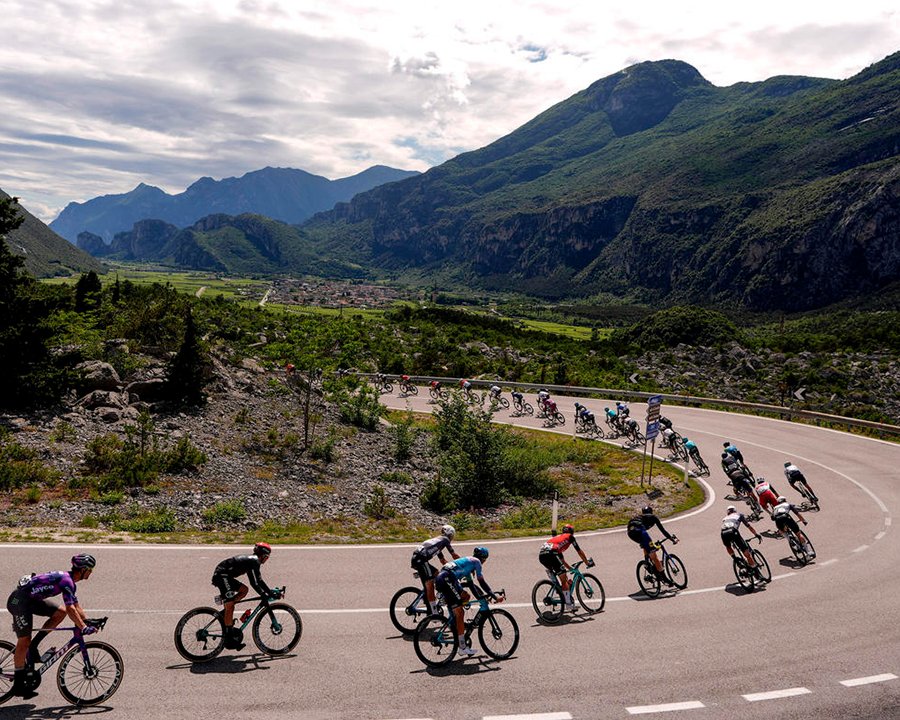 Giro d’Italia e Giro Women, ecco le tappe trentine