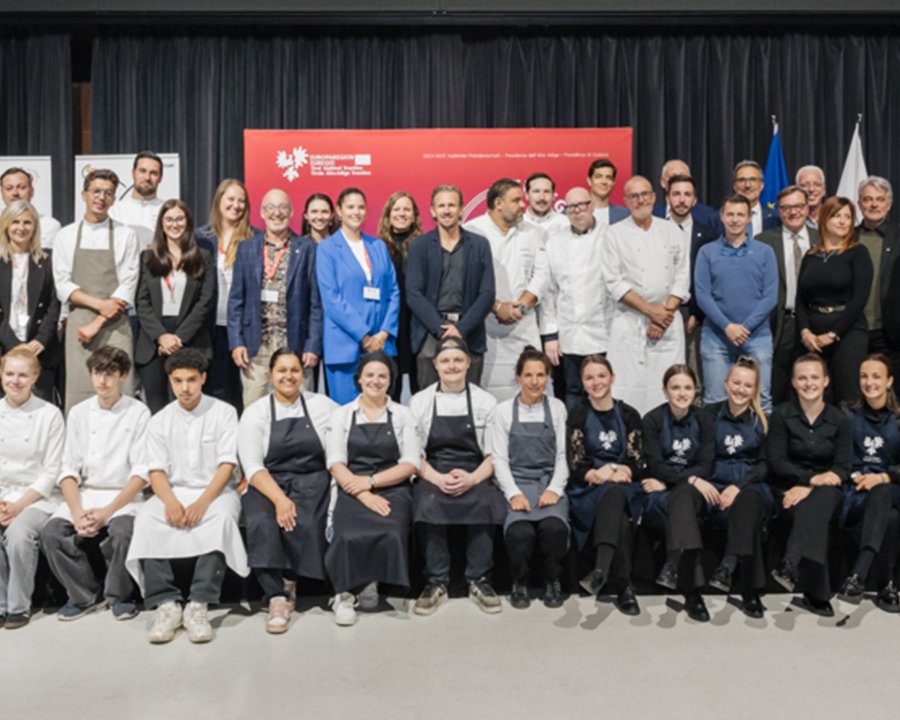 Euregio in tavola, si conclude il viaggio tra tradizione e sapori alpini