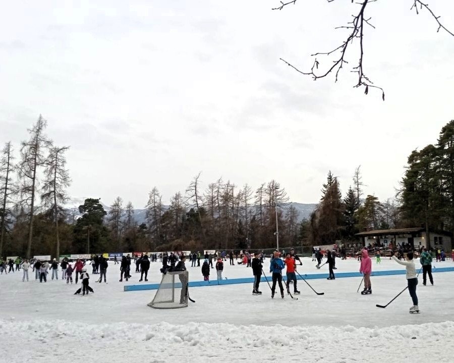 Dieci anni di Ice Club Predaia